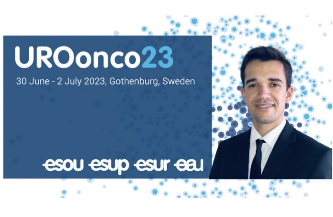 This week start the #UROonco23 
 I am happy to have been invited to this great event.