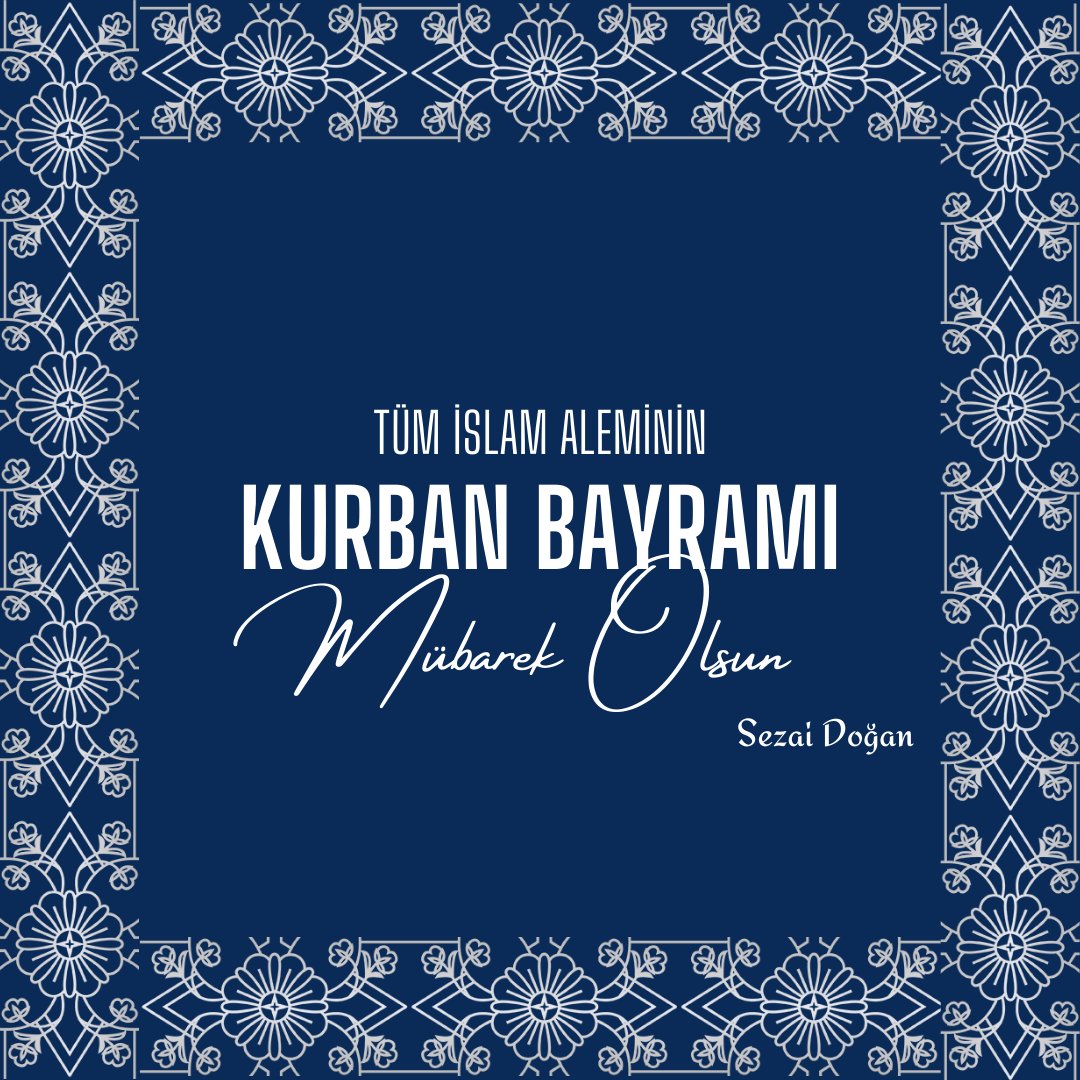 Sezai Doğan🇹🇷 (@sezaidgn) on Twitter photo 