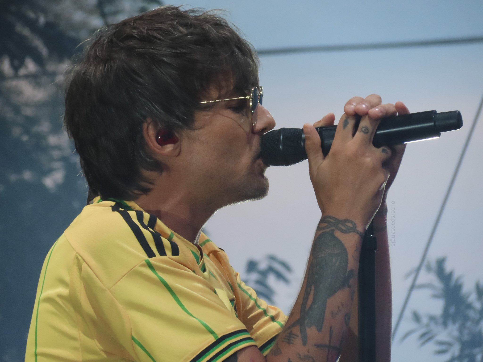 Louis Tomlinson - Edgefield Concerts