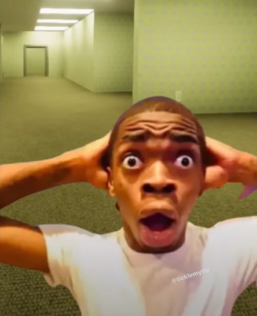 Black Guy Shocked Face Meme