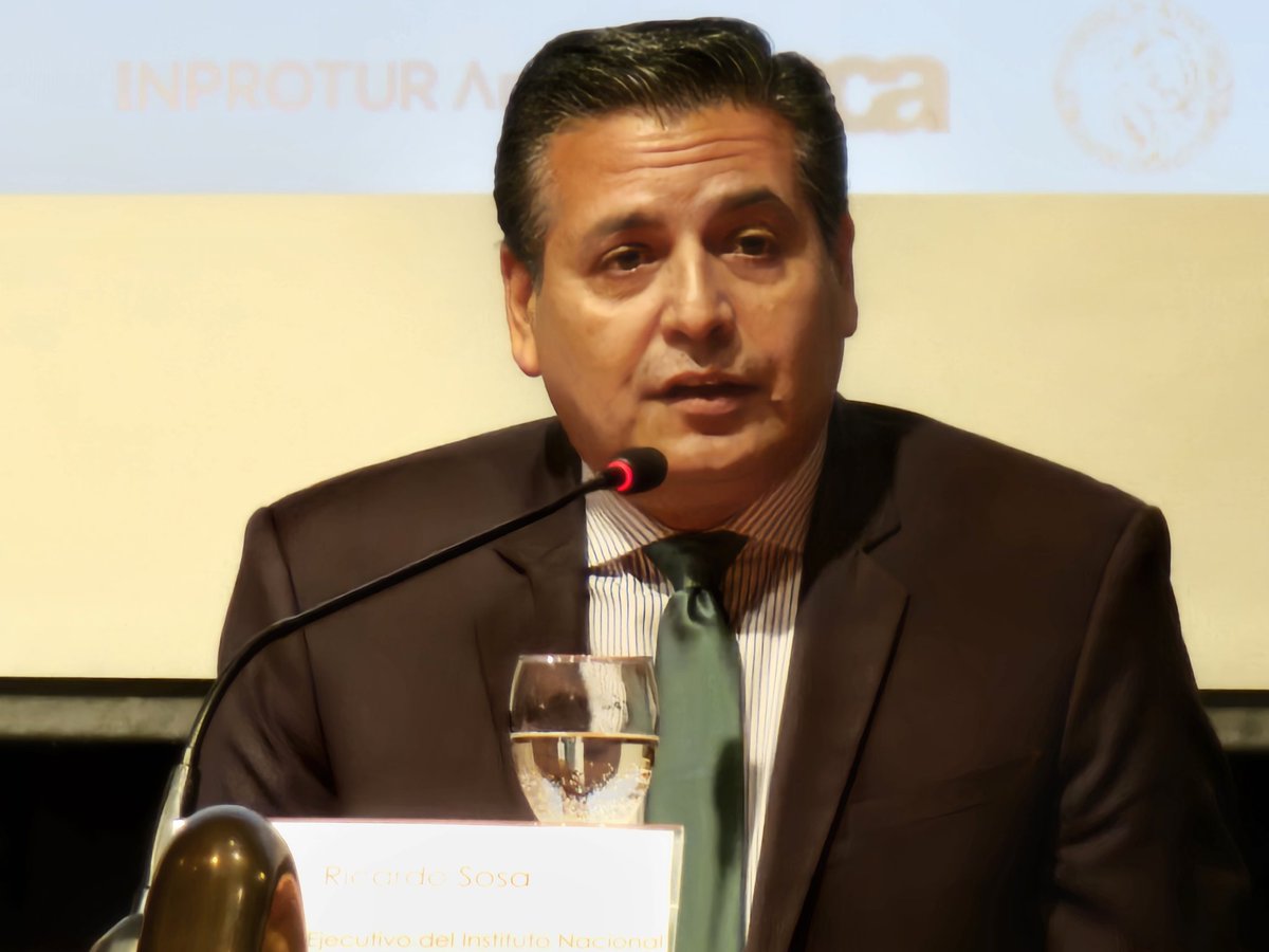 Presentaron los datos del Observatorio de Turismo de Reuniones - Argentina y sus ciudades siguen liderando el ranking de toda America cc <a href="/RikySosa/">Ricardo Sosa</a> <a href="/PabloSismanian/">Pablo Sismanian</a> <a href="/PabloSingerman/">Pablo Singerman</a> <a href="/aoca_argentina/">AOCA</a> <a href="/matisket/">Matias Sket</a> <a href="/CamiloMakon/">Camilo Makon</a> <a href="/DanielAstorga80/">Daniel Astorga</a> <a href="/fgorbaran/">Fernando Gorbarán</a>
