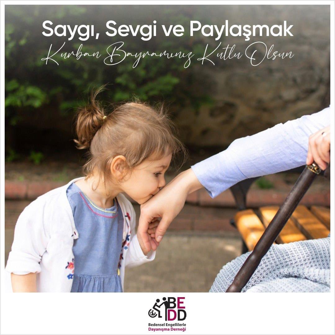 beddtr's tweet image. BEDD ailesi olarak  Kurban Bayramınızı kutlar, ailenizle birlikte sağlıklı, mutlu ve huzurlu nice bayramlar dileriz.
#beddtr #kurban #kurbanbayramı