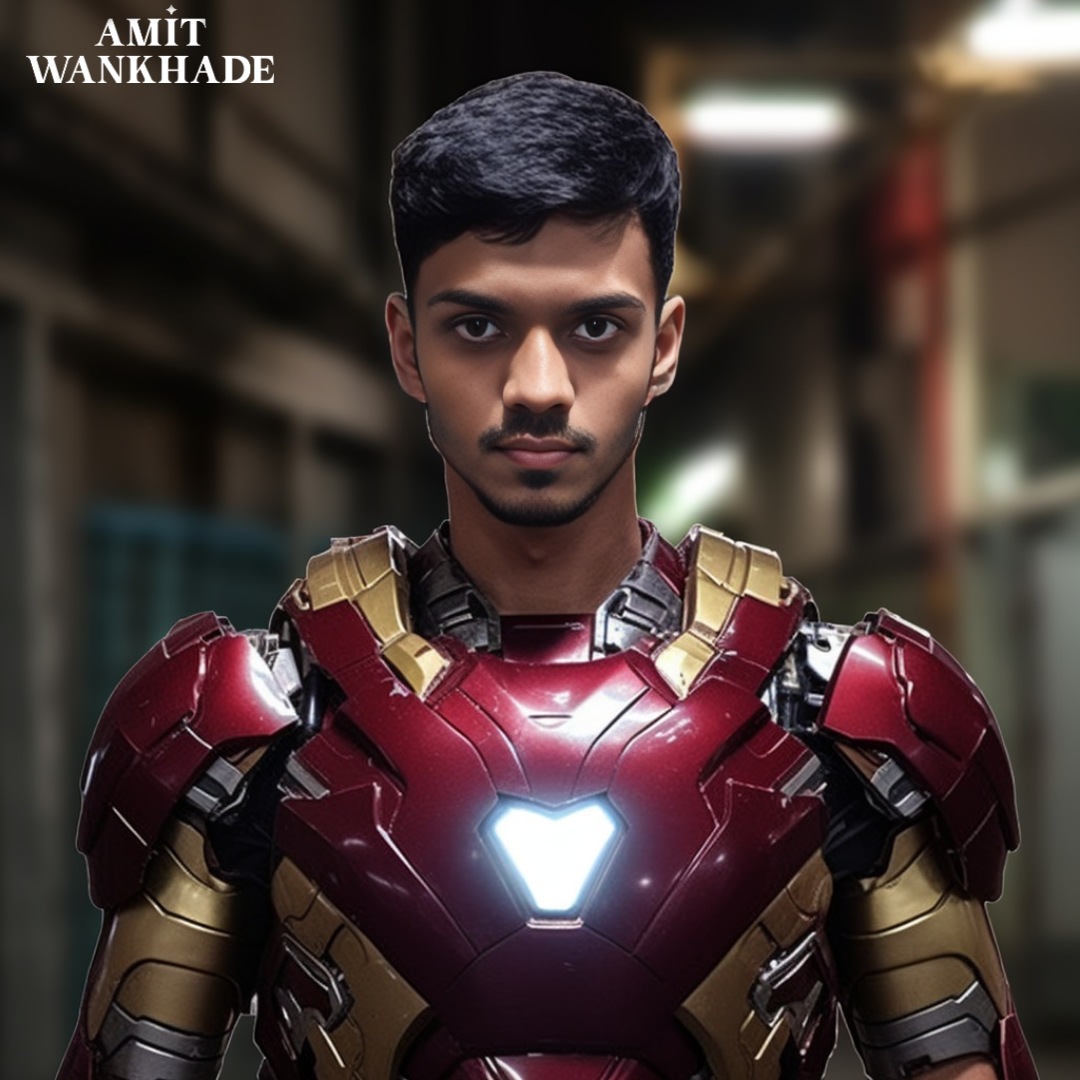 Amit Wankhade tweet media