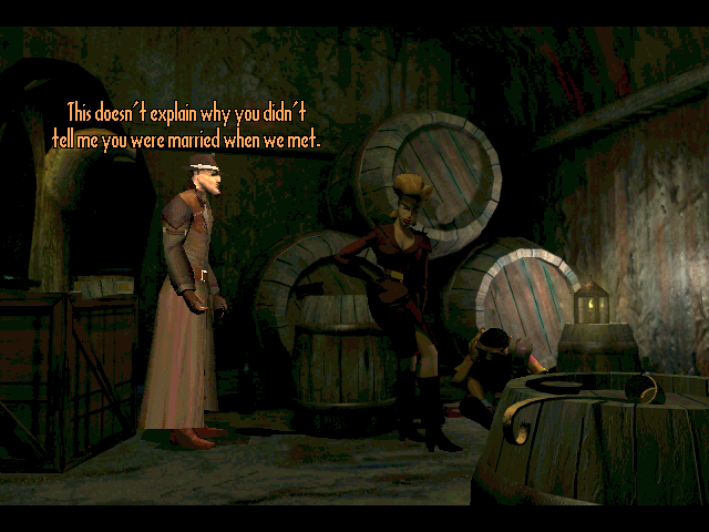 IsiReviews's tweet photo. Buenos días, hoy podría cumplir años:
Discworld Noir (Junio 1999)
Ya tienes la información, úsala sabiamente.
#efemerides #videojuegos #gamer #IsiReviews #DiscworldNoir #Discworld #Mundodisco #TerryPratchett https://t.co/HFNPUZsCmu