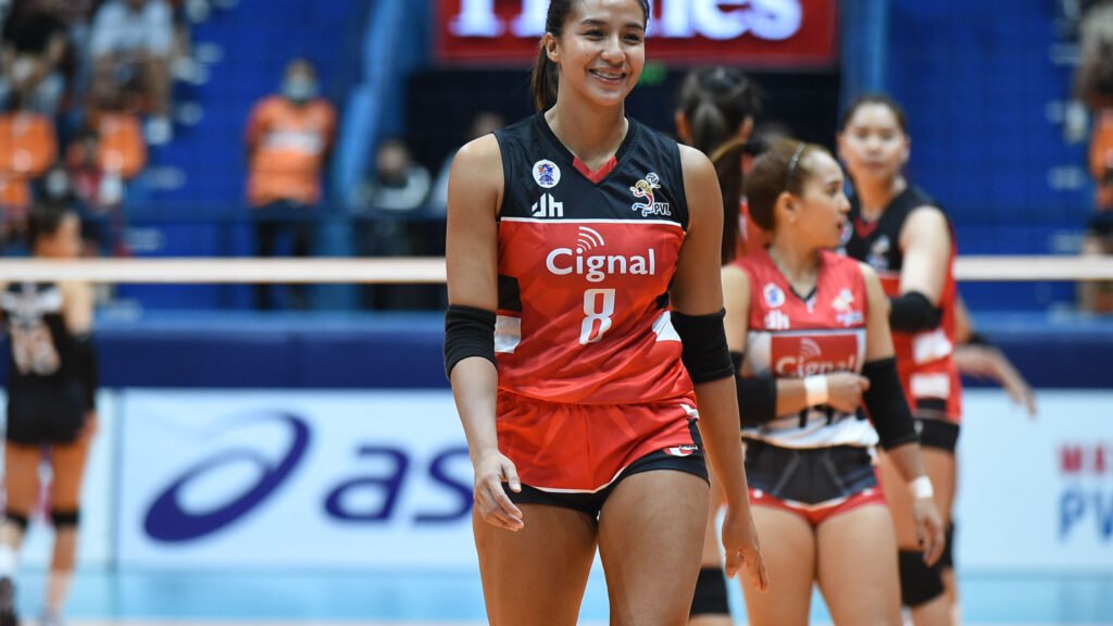 #PVL2023 Gonzaga excited to fight alongside Daquis, Molina once more

#ReadMore >> tbti.me/s22kq9