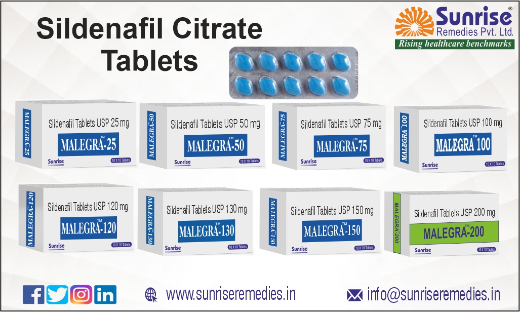 Malegra Generic #Sildenafil Most Popular Products From Sunrise Remedies Pvt. Ltd.

Read More: sunriseremedies.in/our-products/m…

#Malegra #SildenafilOralJelly #Erectiledysfunction #CureED #CurePE #Impotence #ManPower #Medicineexporter #PharmaFormulation #ContractManufacturing #Sunrise