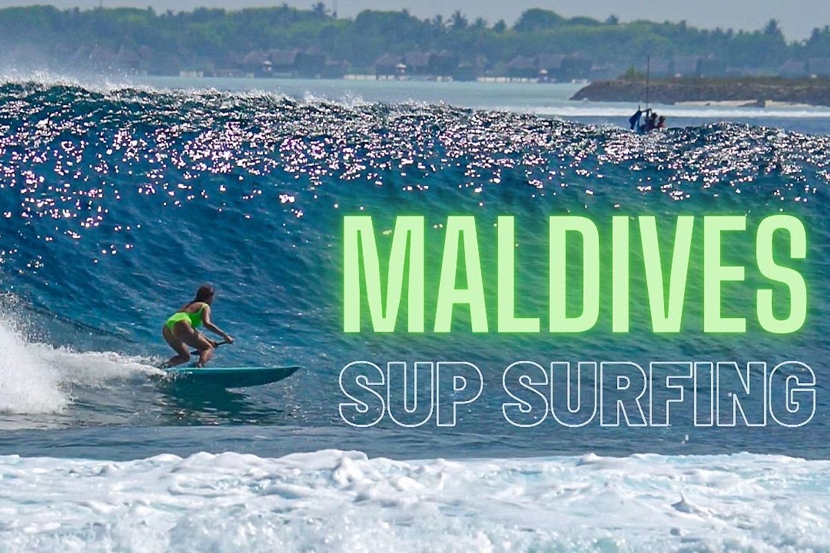 Du SUP surfing aux Maldives

Plus d’infos sur SUPjournal.com ➡️ tinyurl.com/ys3jsrrb

#YaroslavKlokov #MariStepanets #Maldives #SUPjournal