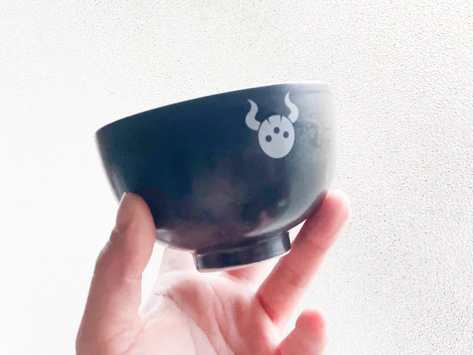 もしかして今この姫拷グッズ持ってるのって自慢できるんじゃない? あまり使わないけど魔王様の茶碗