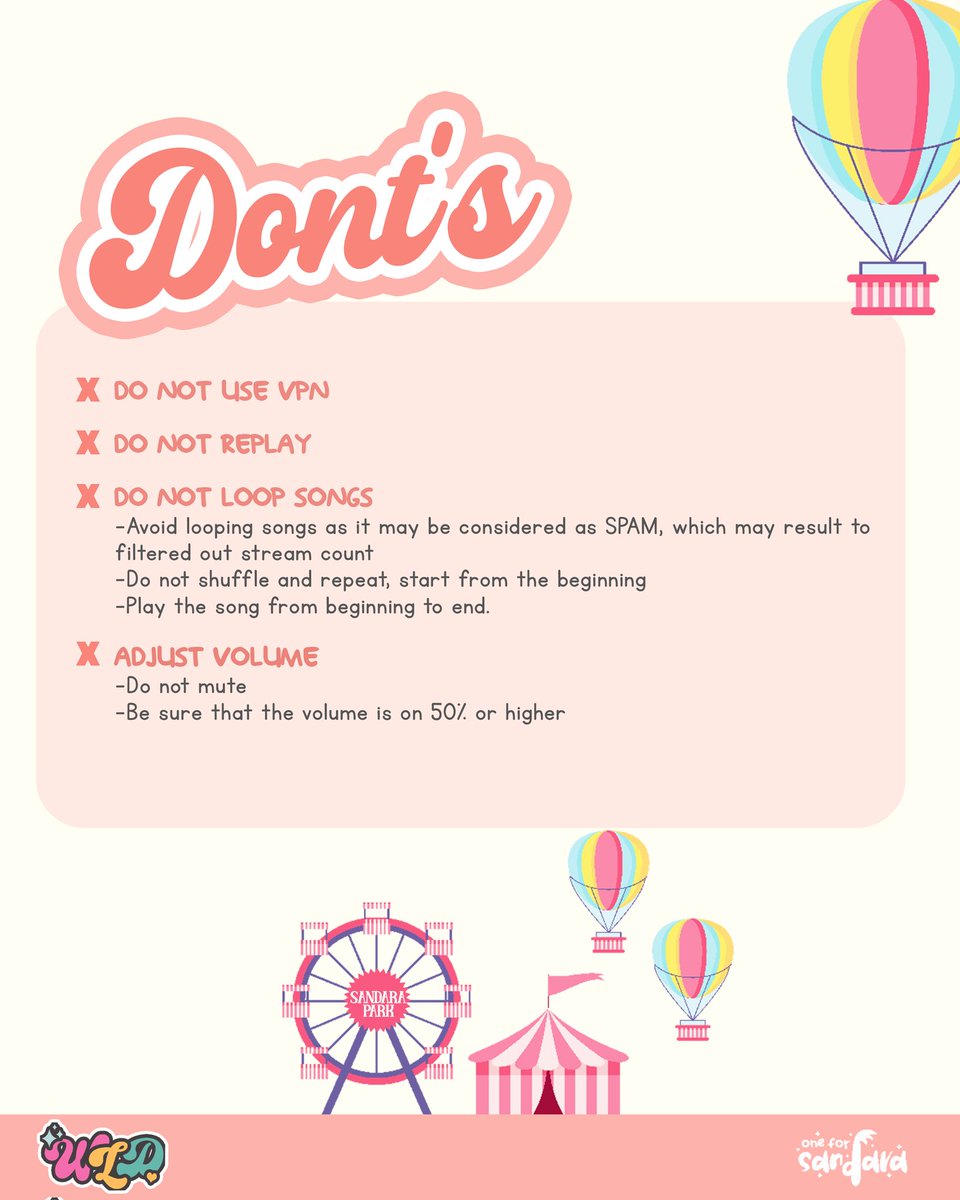 WeLoveDara's tweet photo. [GUIDE] Spotify Streaming 🎶

Device ✅
Account ✅
Song to stream 🔜

Here's all you need to know about streaming via Spotify! 🧡

More info here:
— https://t.co/GHMx4m57YU

Don't forget to tweet us for your Qs and/or clarifications! 🩷

SANDARA INVITES YOU
#SandaraPark #산다라박 https://t.co/yEKelD9z94