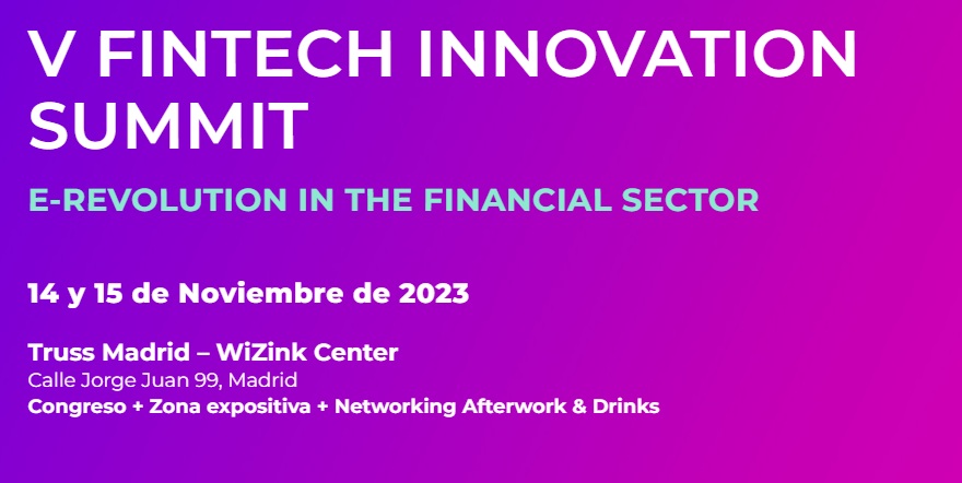 UrbanEventMkt's tweet photo. ℹ Si el #evento sobre #eCommerceSummit23 os gustó, ¡apuntaros al siguiente! La fecha que manejamos para el V #Fintech #Innovation Summit es:
🗓 14 y 15 de noviembre
⏰ De 09:00 a 18:00
📍 Sala Truss (WiZink) de Madrid
FinTech Innovation Summit tiene como objetivo presentar cómo el sector está reformando el futuro de los servicios financieros en España, crear y desarrollar una plataforma profesional para el debate y el #networking.
Analizar los retos y oportunidades del sector que vive en un cambio constante y ha experimentado en los últimos tiempos un fuerte crecimiento determinado además por la irrupción y consolidación de nuevas tecnologías. Analizaremos cuáles serán las principales #tendencias que dibujarán el escenario en el que se moverán estas #empresastecnológicas.
Dentro del marco de #FIS23, se realizará la gala de los Financial Innovation Awards (#FIA23) con el objetivo de identificar a los #Innovadores Financieros.
Más información 👉 https://t.co/H1DyJgx7Eb
#oportunidades #futuro
