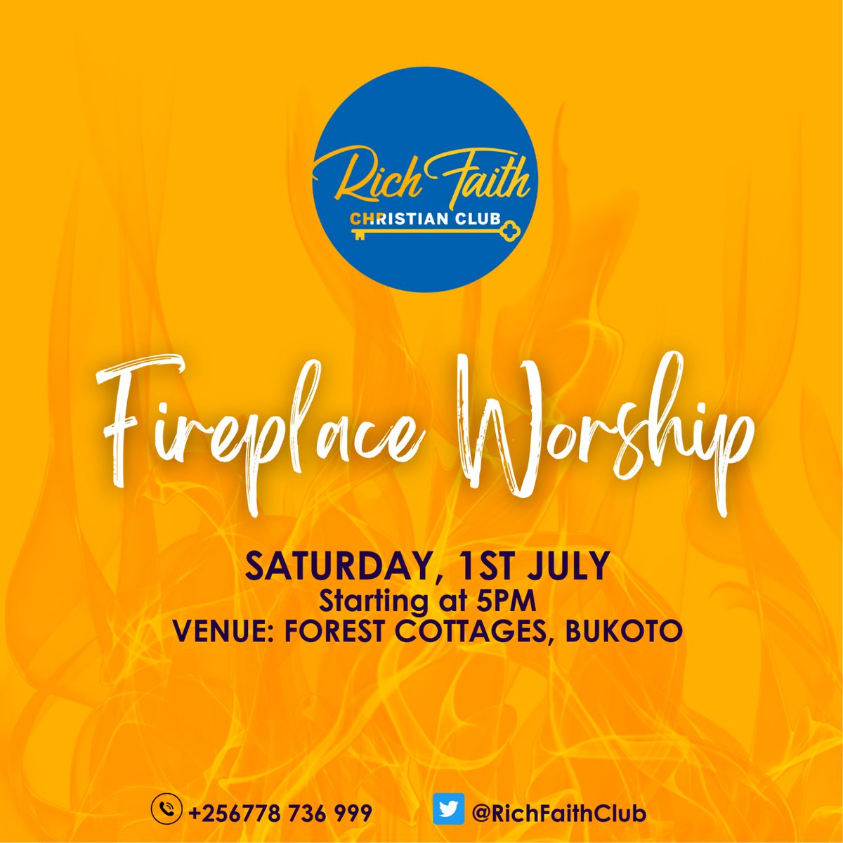 I have thinking about time where does it go, may be I can make change singing oh oh show what matters keep my eyes open  for I don't want to miss what you have for me on this day #fireplaceworship @RichFaithClub @HaroldTurijay @Patrick_tshingu