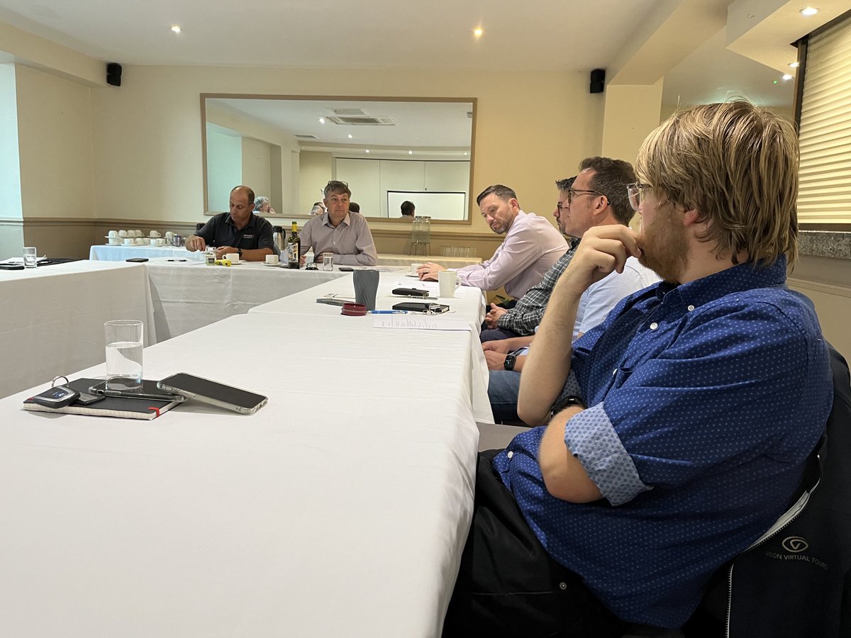 At the AGM of South Manchester’s finest networking group this morning.
#networking #altrincham #newbusiness