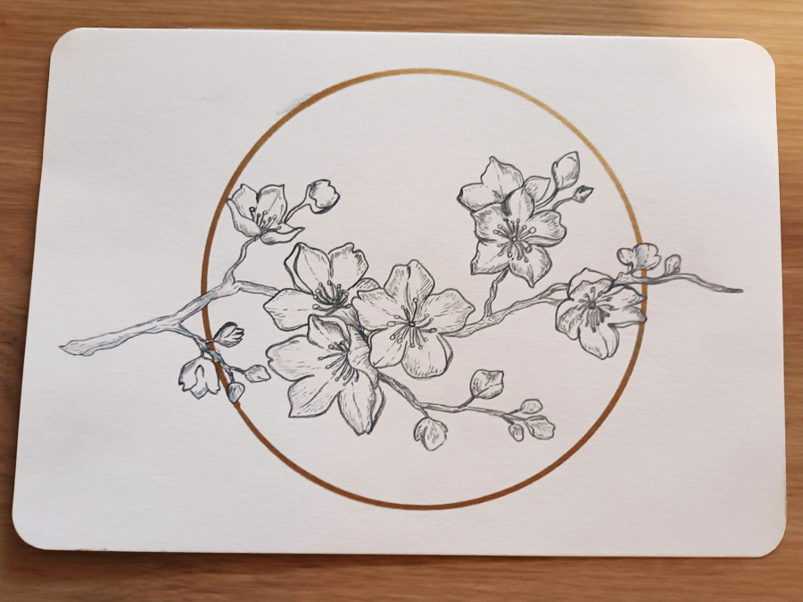 Alibi63791350's tweet photo. @ScrawlrBox  scrawlrbox #094 I didn't do the challenge this month, just had fun with the supplies. https://t.co/XEk9DhoX7v