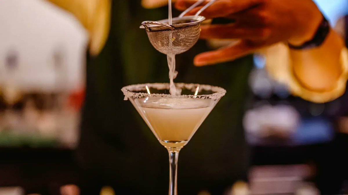 We think that any day of the week that ends in a "Y" is good for cocktails 🍸 

Agree??

buff.ly/3l9VsYk