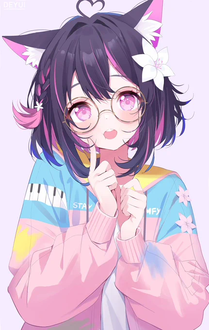  #lilypichufanart