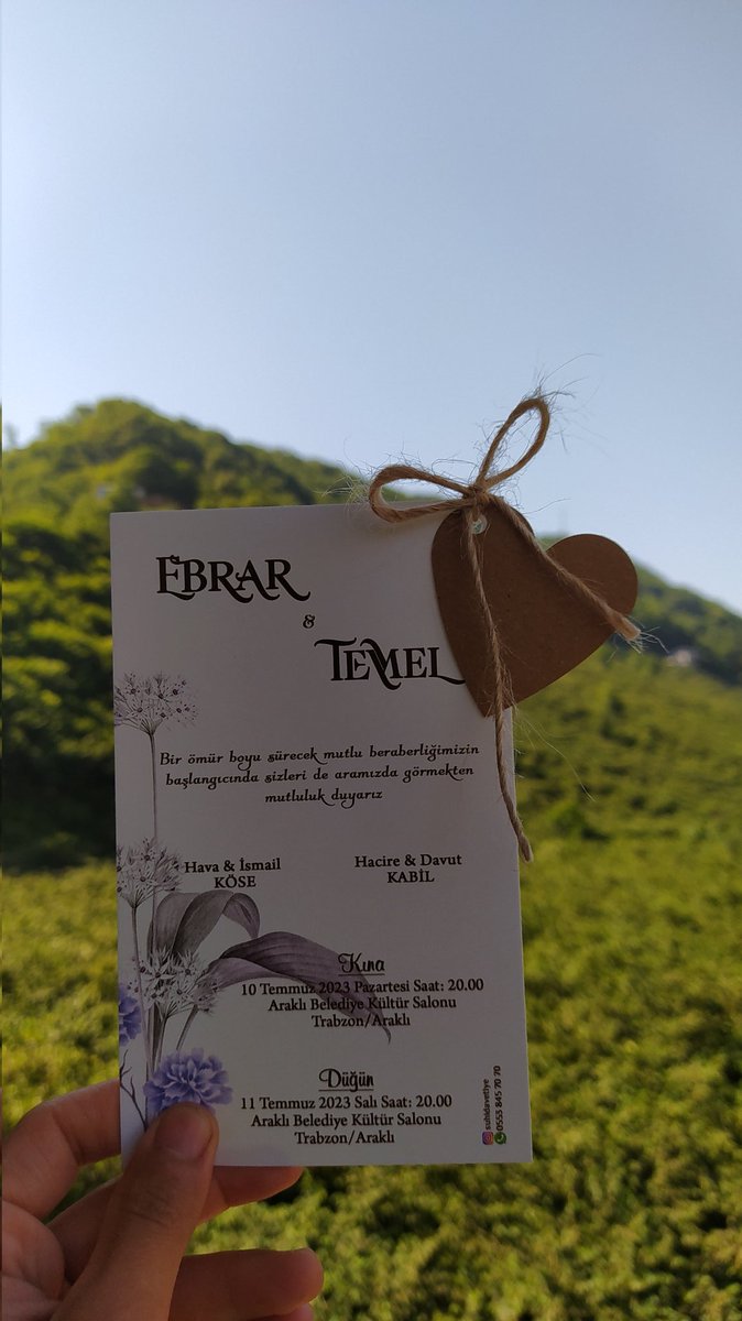 Soruyordunuz bize ne zaman evleneceksiniz diye
Evleniyoruz işte...🤍🤵🏻‍♂️👰🏻‍♀️