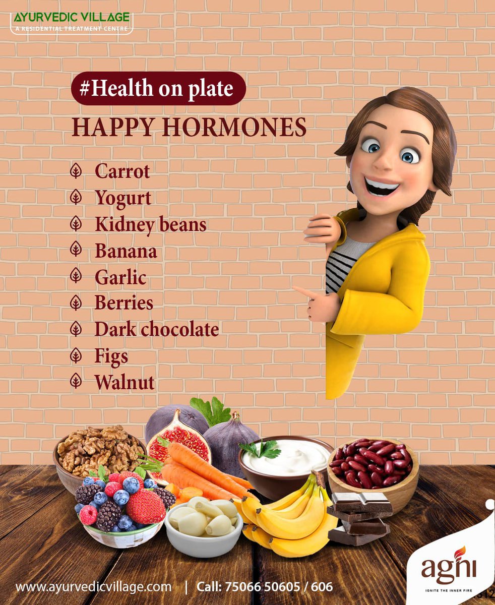 Add these to your diet to produce some happy hormones!
 
#happyhealthylife #hormonalhealth #mentalhealth #mentalhealthmatters #mentalwellness #wellnessretreat #healthyliving #healthylifestyle #lifestyleblogger #lifestyleguide