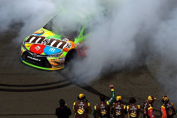RT @Nascarpixtures: On this day in 2015, Kyle Busch won at Sonoma! https://t.co/wLAi6xwoND