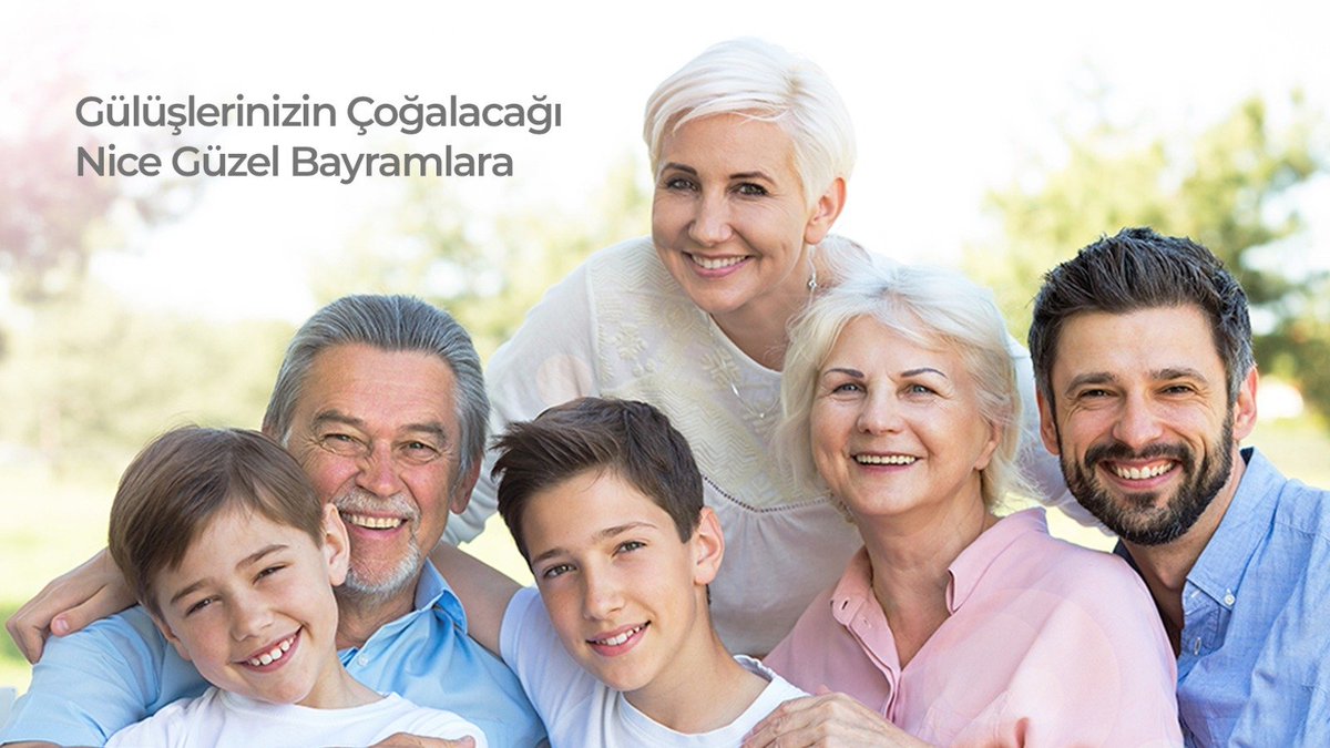 Gülüşlerinizin eksilmeden artacağı nice güzel bayramlar geçirmeniz dileğiyle, kurban bayramımız mübarek olsun.

#SPUMY #KurbanBayramımızMübarekOlsun