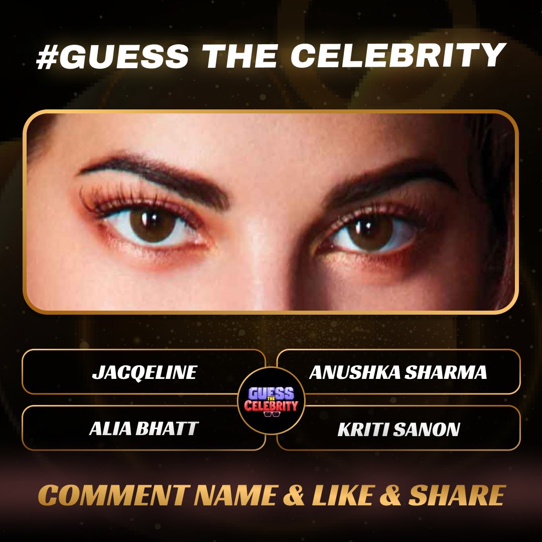 Guess the Celebrity  #SamanthaRuthPrabhu #SajidNadiadwala #KiaraAdvani #jacquelinefernandez  #29thJune #kick #priyankachopra #johanabram #judwaa2 #deepikapadukon #varundhavan