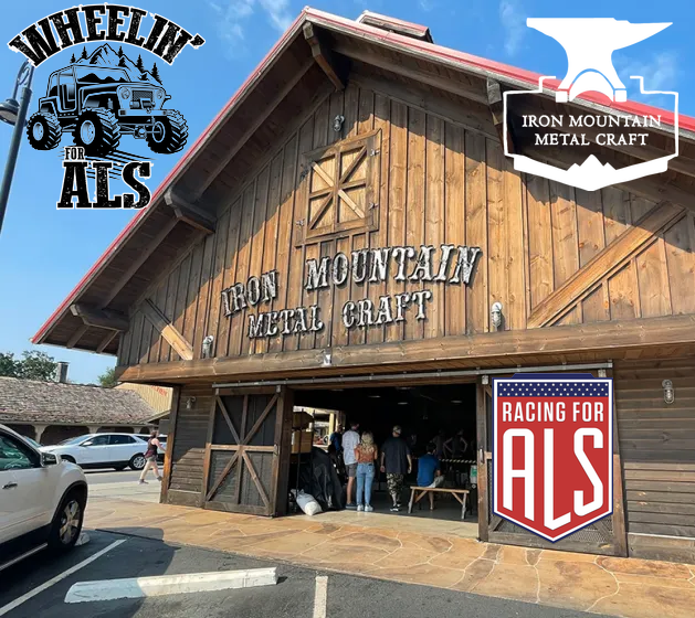 When in Pigeon Forge, TN... Stop in and visit this WONDERFUL TeamJacobWV supporter, Iron Mountain Metal Craft. 'WOOOOO' 🤠🤠
daleharper66.wixsite.com/teamjacobwv/wh…
#forgeamemory
#EndALS #nottodayals #Godsgotthis #teamjacobwv #ALS #ion363 #Jacifusen #ALSawareness #Joshualv9 #isaiah4031 #ButGod