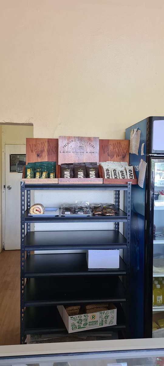 Bula Swipers, 
We are no longer available at Extra Supermarket in Flagstaff but you can now find our LK products at the new Raiwaqa Bakery in Flagstaff! And the best part is, it's open 24 hours!
One shot you can get your kava for the evening and bread for breakfast
🙂