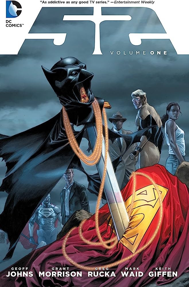 Venom ATSV on Twitter "Remember when DC published the greatest comic