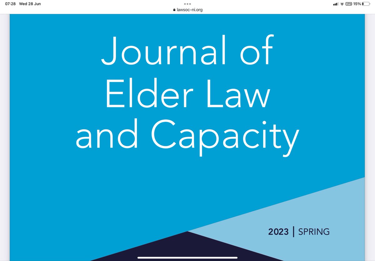 TalkingMats's tweet photo. Talking Mats: How visual images support capacity  - very pleased that the article by  @Lois_Cameron and Nicki Ewing has been published in the spring edition of Journal of Elder Law and Capacity https://t.co/D2Gc1R9txR #supporteddecisionmaking https://t.co/hmqwopRYtv