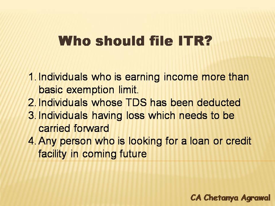 chetanya321's tweet photo. As per Section 139(1), every person who has a total income that exceeds the exemption limit is liable to furnish Income Tax Return within the due date. Late filing of returns attracts late fees and penalty. https://t.co/GJpu4Y9Bcl