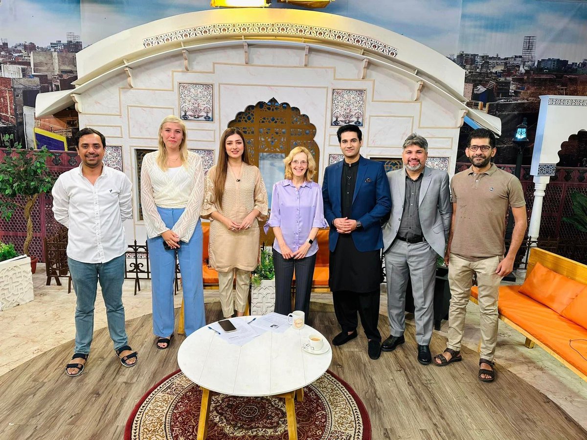 NLinPakistan 🇳🇱 🇵🇰 tweet media