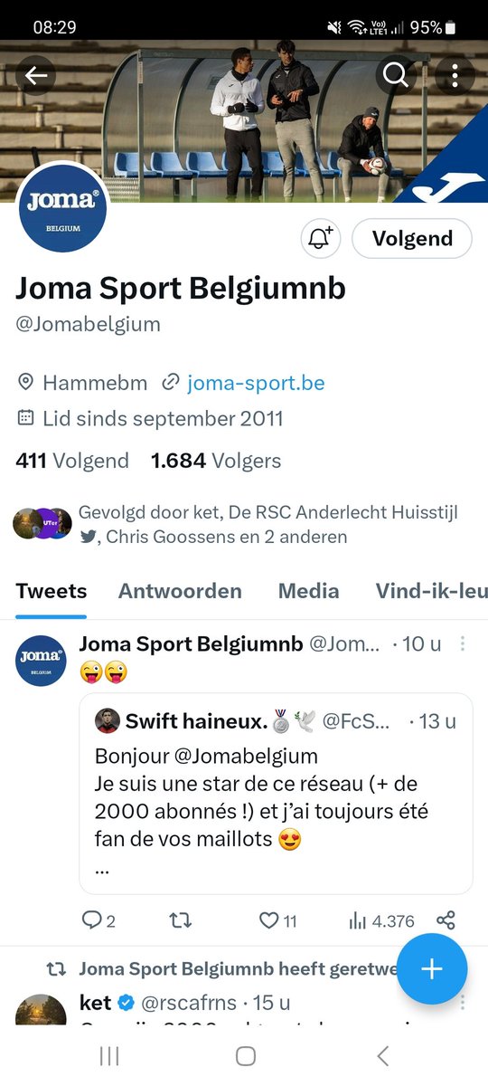 Charlene Deramout tweet media