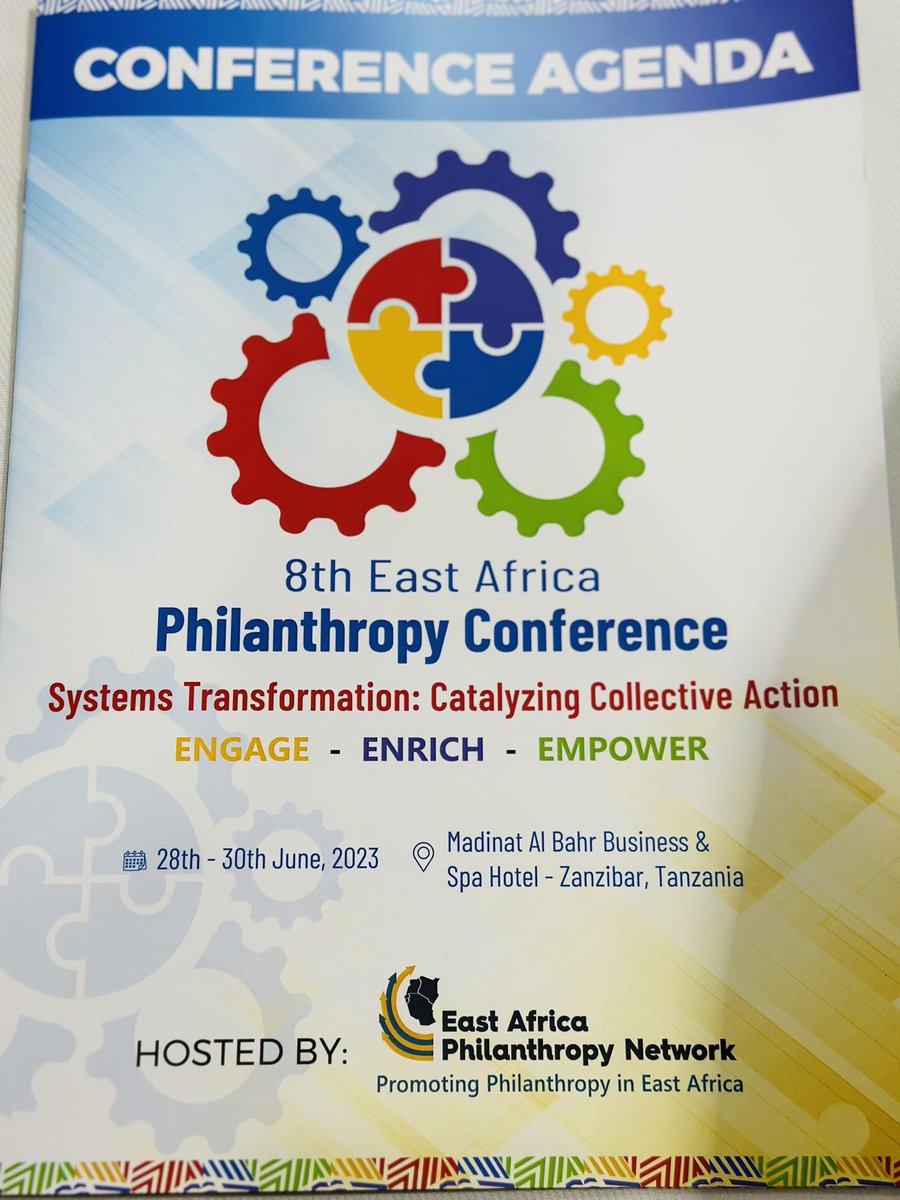 African Philanthropy Network tweet media