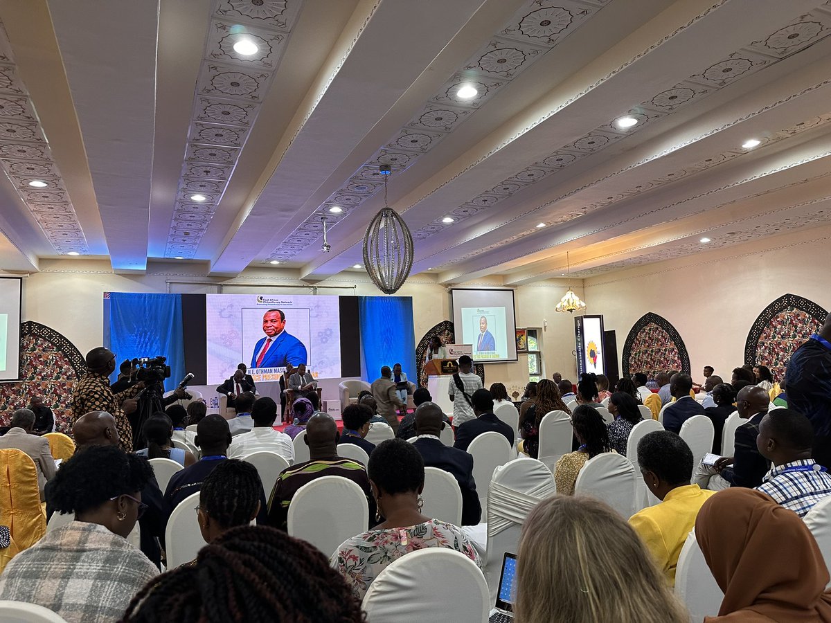 African Philanthropy Network tweet media