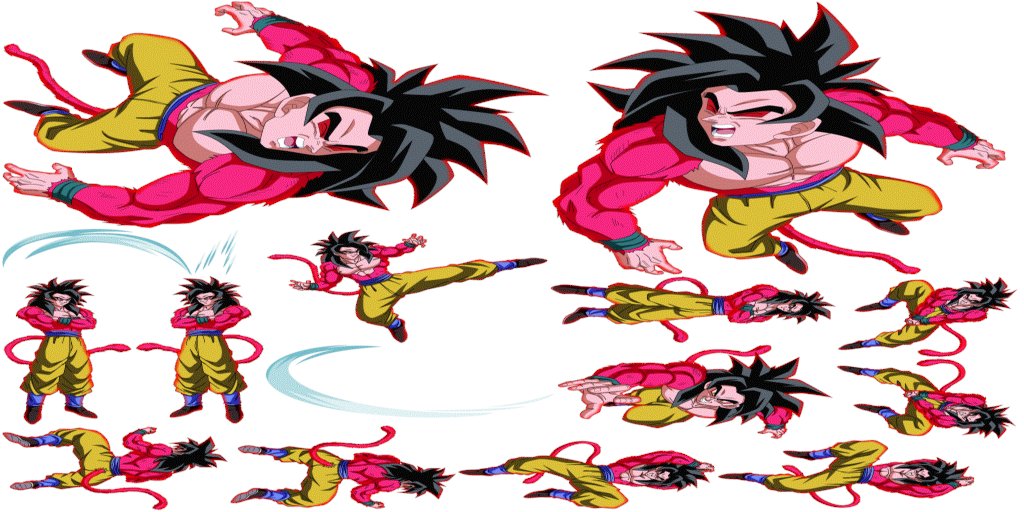 Dokkan Assets (DBZ Assets) #RIPGachaTalks  على X: Story Assets DDL  6-27-23 {Super Saiyan 4 Goku, Uub, Trunks, Pan, Goten, Gohan, Geru, Sira,  JP} [THREAD]   / X