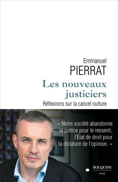 EmmanuelPierrat's tweet photo. 1/2) Lisez mes propos sur la Cancel Culture dans ce long article de @off_magazine_ch , journal suisse du milieu de la culture…
#cancelculture #censure #culture #suisse #lesnouveauxjusticiers #emmanuelpierrat #offmagazine https://t.co/7rQjWLU3ot