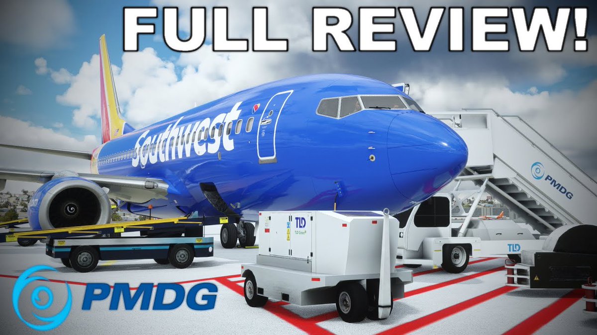 bit.ly/431Wclp Global Connections ✈ FLIGHT-SIM-WORLD #133 ✈ Into the Blue Simulations - PMDG Boeing 737-700 | Real Airline Pilot | Full Review | Microsoft Flight Simulator 🇺🇸 | flygcforum.blogspot.com/2023/06/global… | via @AviationNetwor1 | FLYGCAVIATIONNETWORKUK.ORG 🇬🇧