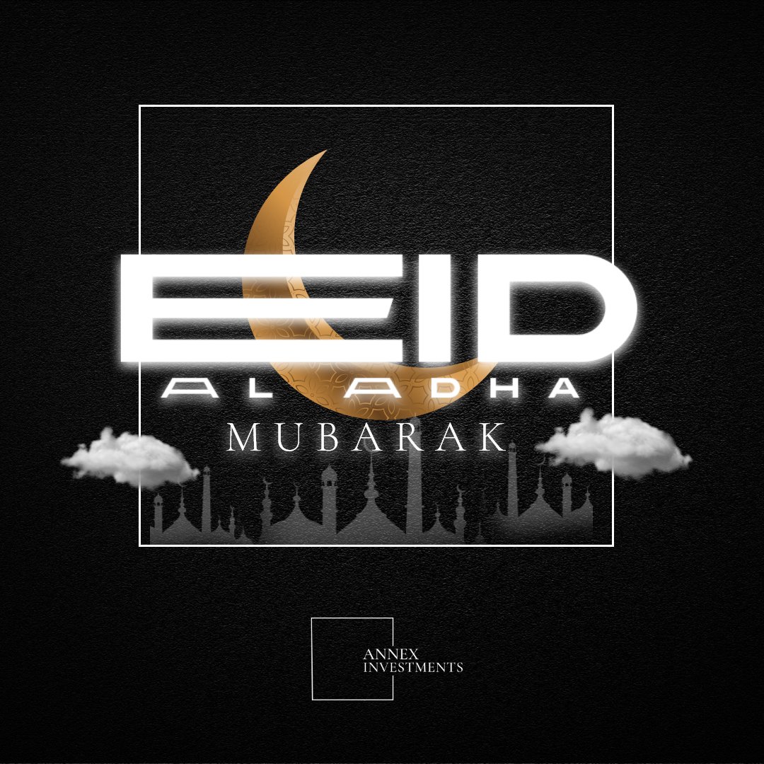 كل عام وانتم بخير

نهنئكم بعيد الأضحى المبارك و نتمنى لكم ولعائلتكم الصحة و السلامه

Eid Adha Mubarak

May this occasion give you and your family endless peace, love and happiness

 #الصحة #عيد #الامارات #ناصر_النويس #المحبه
