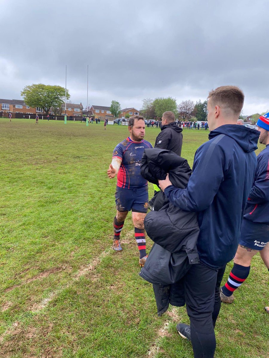 Happy Cake Day 🎂 to this Penarth RFC legend @JDoc10 🎉

Have a great day Dockers from everyone at the club! 

P.s One more year?

#happybirthday #onemoreyear #upthebears 🐻