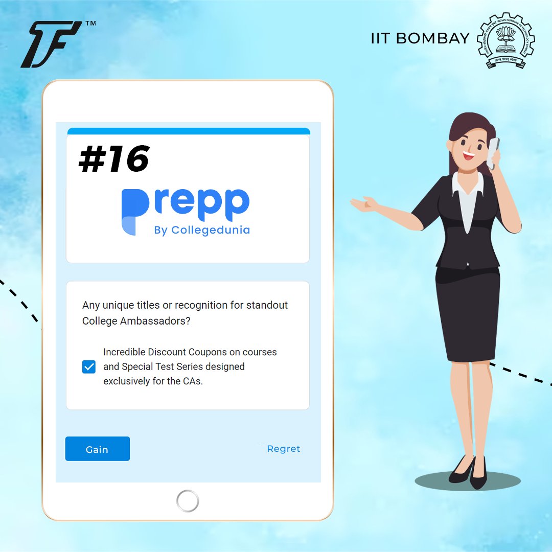 prepp_in's tweet image. #prepp #iitbombay #iitbombaytechfest