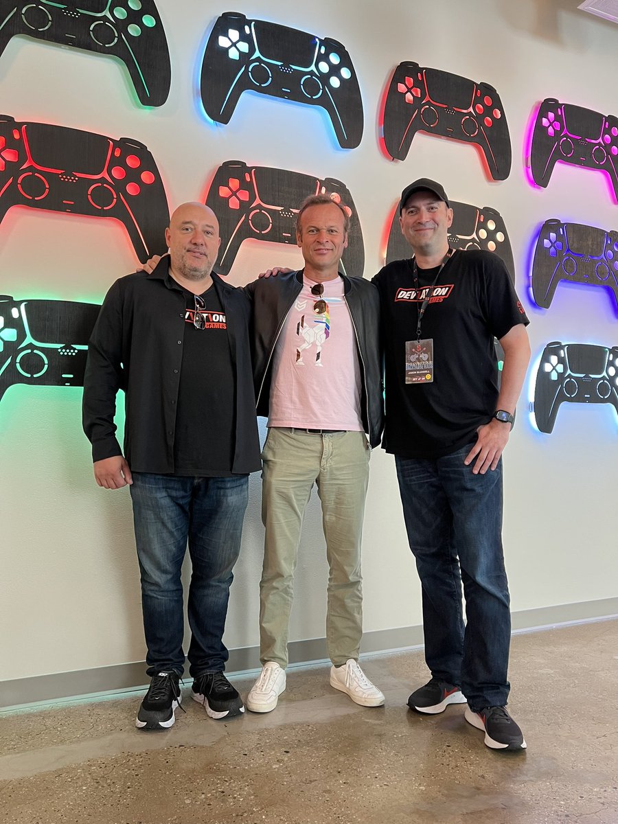 “I think it’s going to leave an indelible mark on the industry when it comes out” - Jason Blundell, former co-founder of Deviation Games, at the stage of Summer Game Fest in June 2021

Do you agree with his statement?

He left the studio in Sept. 2022, after Hulst's visit in Aug.