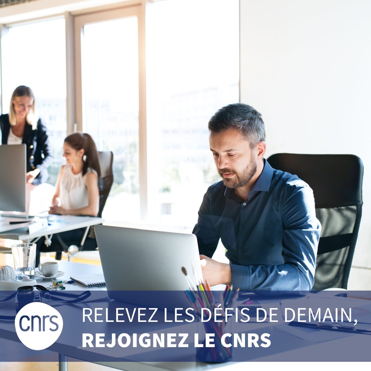 CNRS Centre-Est tweet media