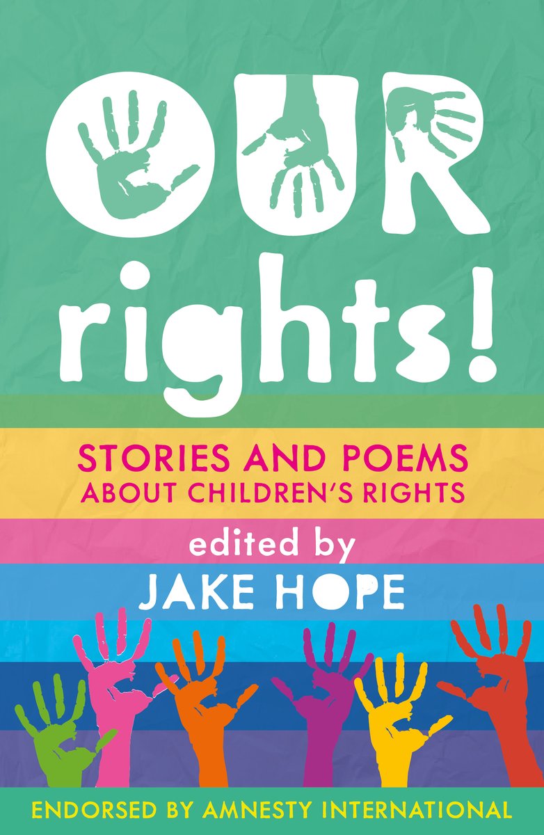 Jake Hope 💙 (@jake_hope) on Twitter photo Our Rights bind us as a society. Our Rights protect us as individuals.
It has been a privilege to work on Our Rights a collection of poetry, stories and pictures, which illuminate and illustrate children's rights.
It publishes 6 July, 2023 and raises money for <a href="/amnesty/">Amnesty International</a> Our Rights bind us as a society. Our Rights protect us as individuals.
It has been a privilege to work on Our Rights a collection of poetry, stories and pictures, which illuminate and illustrate children's rights.
It publishes 6 July, 2023 and raises money for <a href="/amnesty/">Amnesty International</a>