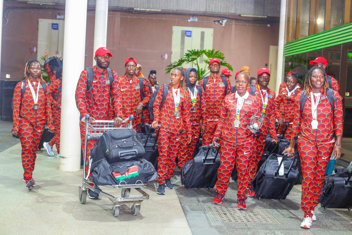 kenya Handball Federation tweet media