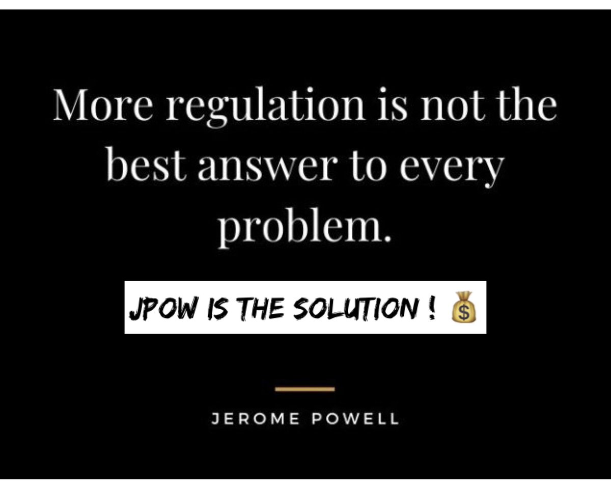 JPowell_FEDBoss's tweet photo. @Ralvero GM from $JPow! 

Follow the💰 

0x3980A72C01c287d78D8d1423837a9404903A60DA

#FED #JeromePowell #Inflation #Wealth #CreditCrunch #crypto #binance #BSC https://t.co/Tk6qkVAfsS