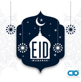 CIOLebanon's tweet photo. Adha Mubarak everyone…
May this holy day bring you unlimited joy, health and prosperity 🙏
#CIOAssociation #CIOLeb #AdhaMubarak https://t.co/t4FT8AS8M0