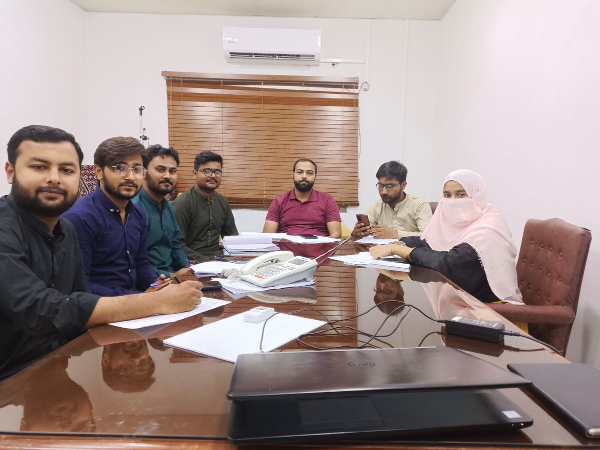 HESCO__Official's tweet photo. حیسکو انتظامیہ کی طرف سے پاور ونگ کالونی میں "ایمرجنسی کنٹرول روم" قائم۔

عید الاضحی کی تعطیلات کے دوران تمام سرکلز کے ایس ایز، ایکسین اور ایس ڈی اوز بجلی ترسیل کی مانیٹرنگ اور بحالی کے لئے اپنے دفاتر میں موجود رہیں گے، حیسکو ترجمان
https://t.co/lsWaC5wQBy @kdastgirkhan https://t.co/f9DtghbeR7