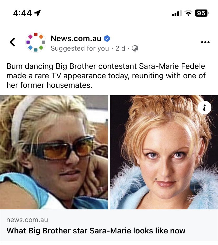 Gemma Lloyd (@gemllo) on Twitter photo How sexist headlining her appearance but not Blair’s <a href="/newscomauHQ/">news.com.au</a> do better news.com.au/entertainment/… How sexist headlining her appearance but not Blair’s <a href="/newscomauHQ/">news.com.au</a> do better news.com.au/entertainment/…
