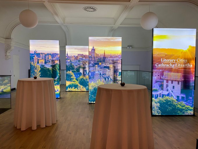 FeastCateringIr's tweet image. Planning a corporate event? @MoLI_Museum has lots of options for venue hire – from rooms that cater to intimate gatherings to spaces for larger events!
And, of course, great food!
Visit moli.ie/whats-on/venue… for more info.