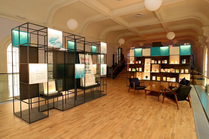 FeastCateringIr's tweet image. Planning a corporate event? @MoLI_Museum has lots of options for venue hire – from rooms that cater to intimate gatherings to spaces for larger events!
And, of course, great food!
Visit moli.ie/whats-on/venue… for more info.