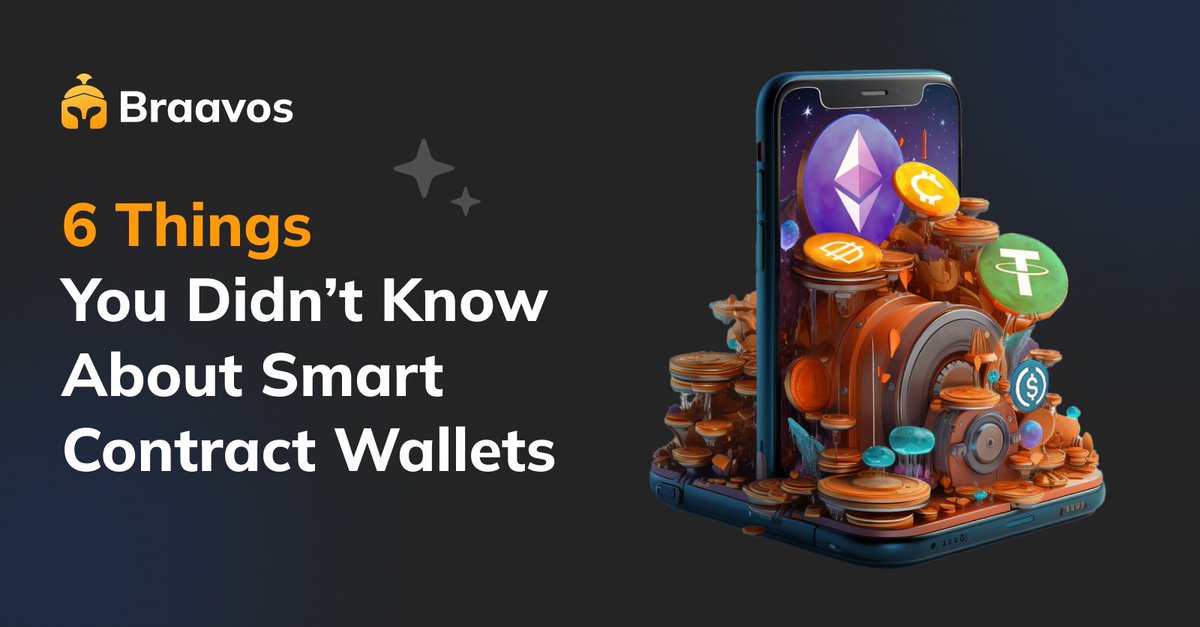 Smart contract wallets offer a much simpler user experience than current wallets and higher yields. 

They are native to Starknet and are the next generation of wallets.

Here is why you should consider using them to do your Defi on Starknet 🧵